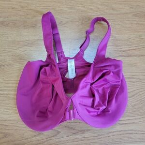 Delimira Front Closure Underwire Bra